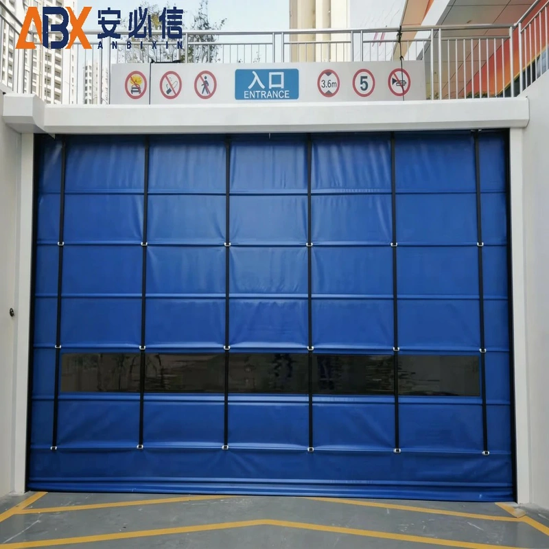 湘西土家族苗族自治州机库门