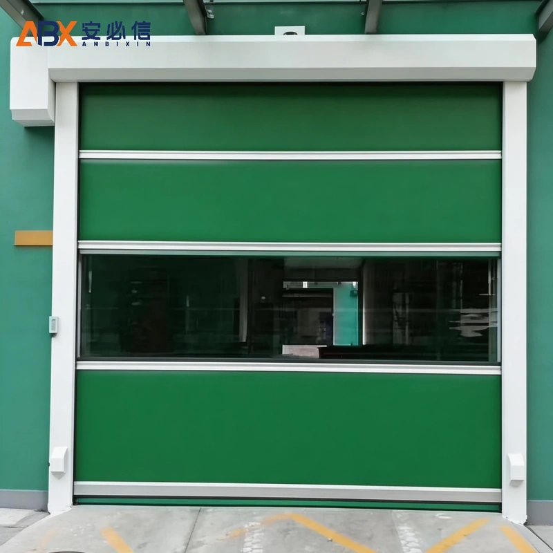 湘西土家族苗族自治州PVC快速门