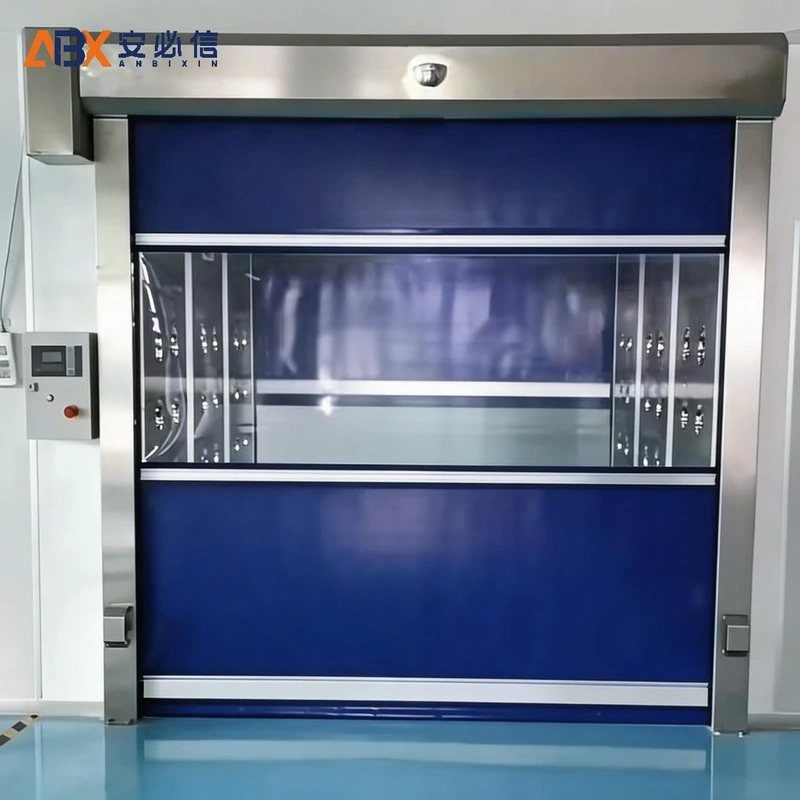 湘西土家族苗族自治州自动快速门