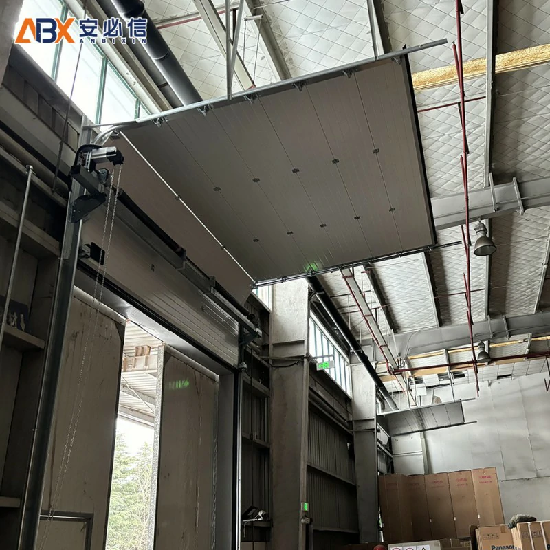湘西土家族苗族自治州钢质提升门