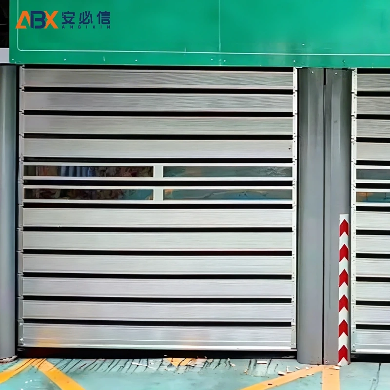 湘西土家族苗族自治州厂房高速门